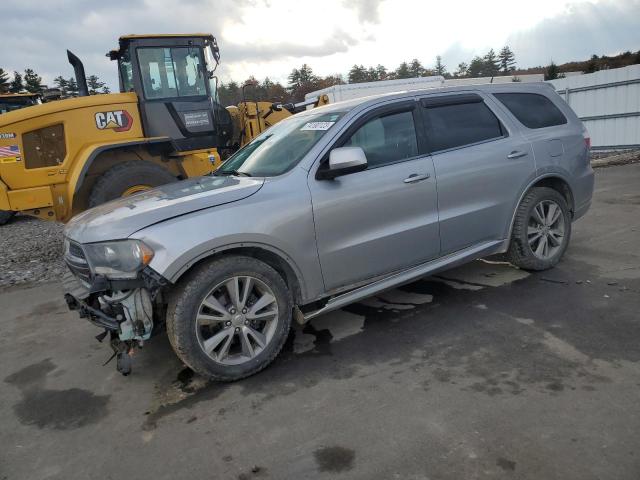 dodge durango 2013 1c4rdjag9dc698206