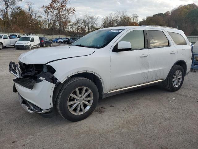 dodge durango 2014 1c4rdjag9ec971596