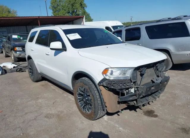 dodge durango 2014 1c4rdjag9ec980007