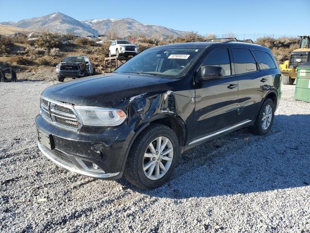 dodge durango sx 2015 1c4rdjag9fc133330