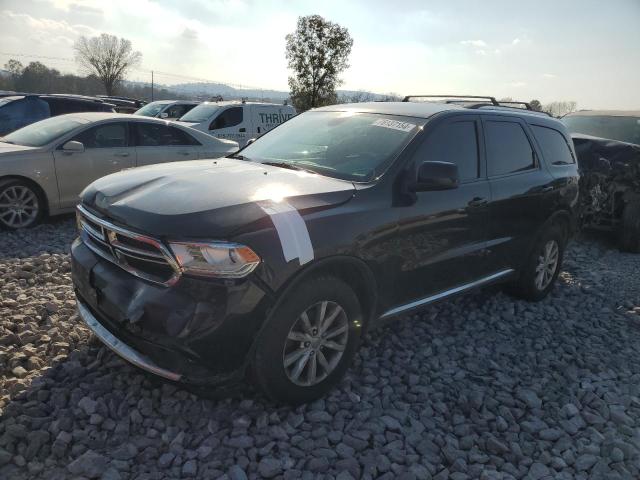 dodge durango sx 2015 1c4rdjag9fc186819