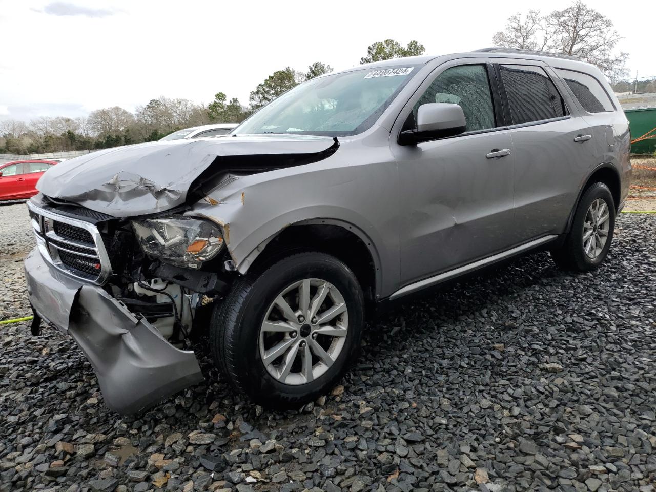 dodge durango 2015 1c4rdjag9fc954198