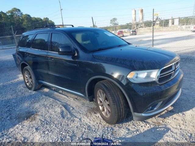 dodge durango 2017 1c4rdjag9hc790972