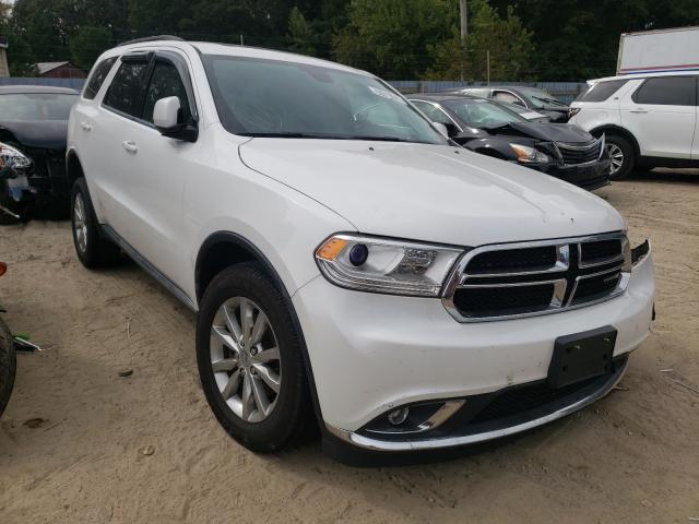 dodge durango sx 2017 1c4rdjag9hc806149