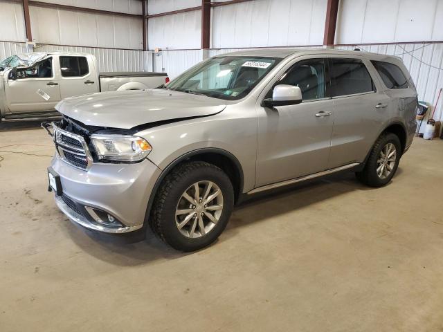 dodge durango 2018 1c4rdjag9jc126967