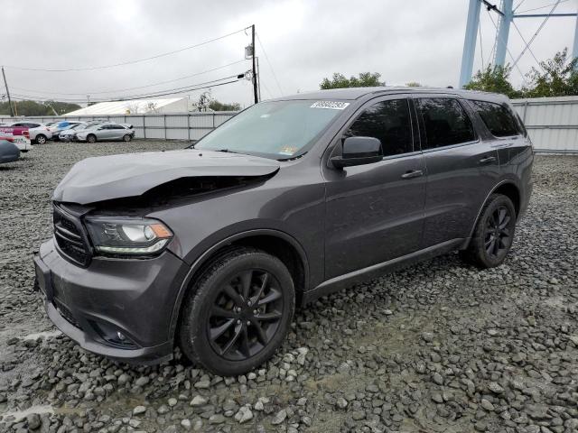 dodge durango sx 2018 1c4rdjag9jc133613