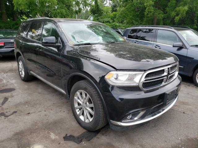 dodge durango sx 2018 1c4rdjag9jc265982