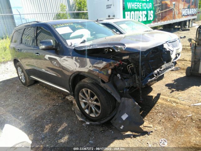 dodge durango 2018 1c4rdjag9jc283348