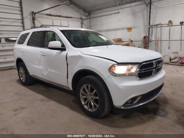 dodge durango 2018 1c4rdjag9jc324352