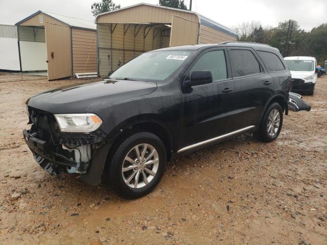 dodge durango sx 2018 1c4rdjag9jc330054