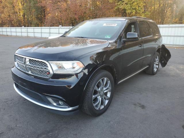 dodge durango sx 2018 1c4rdjag9jc372370