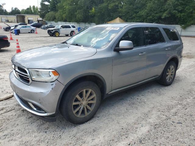 dodge durango 2018 1c4rdjag9jc372725