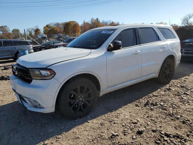 dodge durango sx 2019 1c4rdjag9kc755596