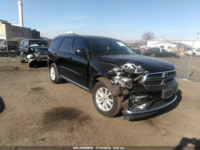 dodge durango 2020 1c4rdjag9lc187688