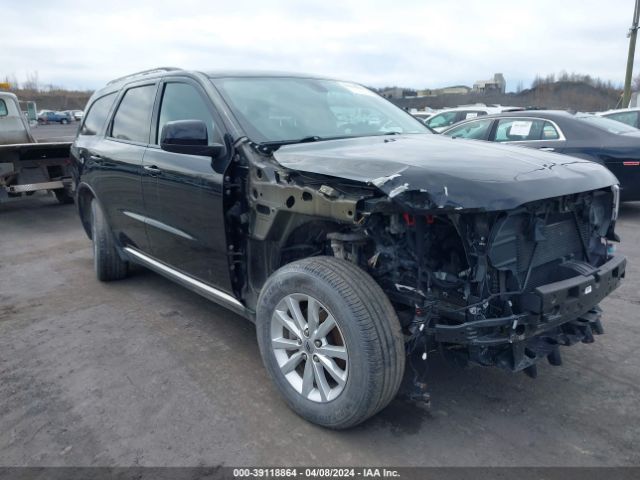 dodge durango 2020 1c4rdjag9lc353028