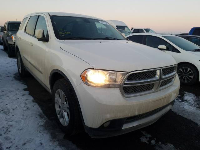 dodge durango sx 2012 1c4rdjagxcc100378