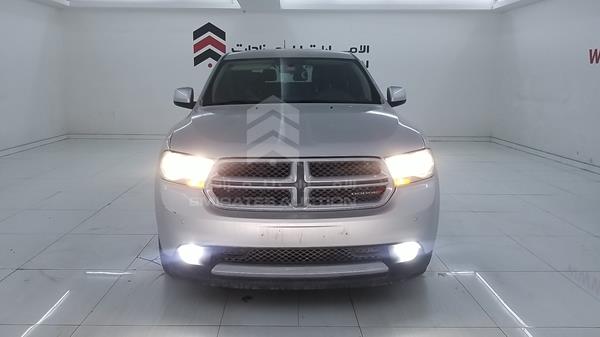 dodge durango 2012 1c4rdjagxcc242410