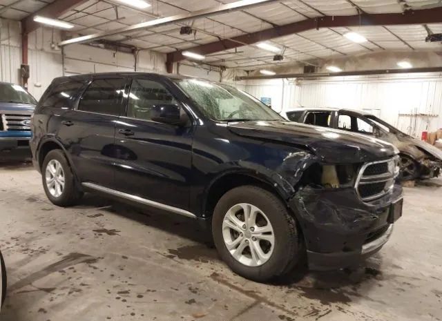 dodge durango 2012 1c4rdjagxcc267081