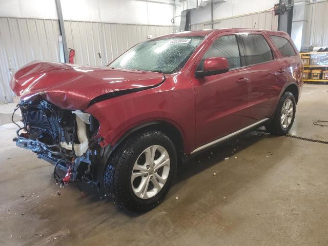 dodge durango sx 2013 1c4rdjagxdc572033