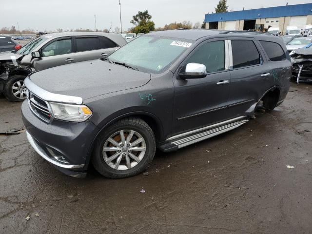 dodge durango sx 2014 1c4rdjagxec332692