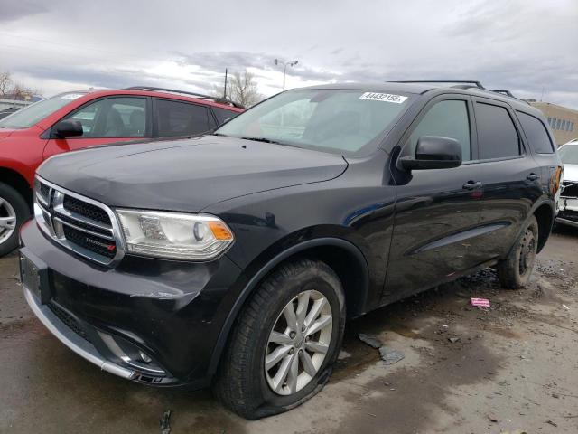 dodge durango sx 2014 1c4rdjagxec332790