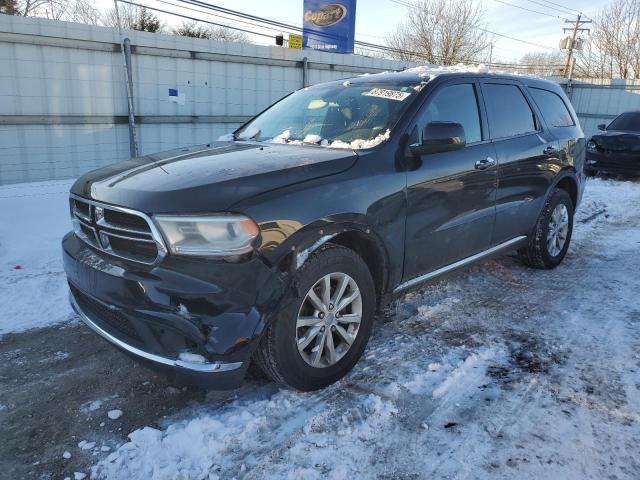 dodge durango sx 2014 1c4rdjagxec345152