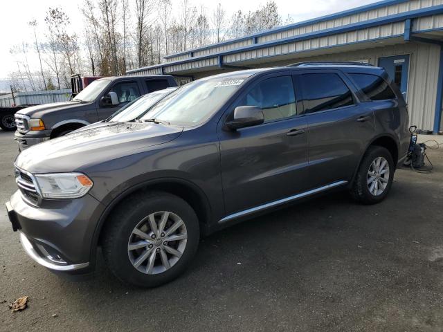 dodge durango sx 2014 1c4rdjagxec495293