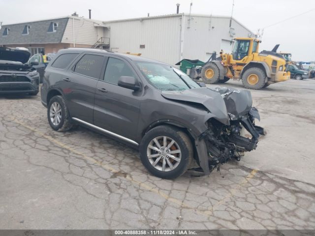 dodge durango 2015 1c4rdjagxfc710236