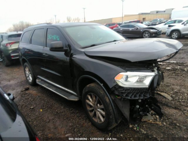 dodge durango 2015 1c4rdjagxfc761025