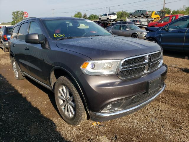 dodge durango 2015 1c4rdjagxfc801622