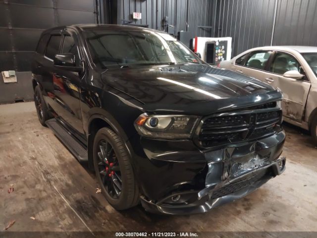 dodge durango 2015 1c4rdjagxfc892343