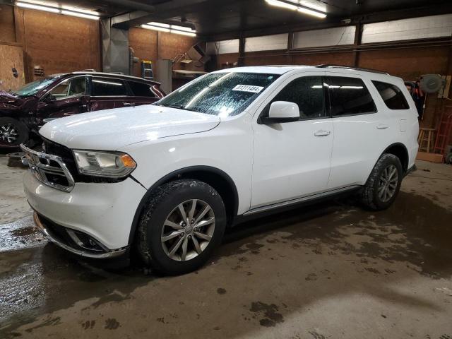 dodge durango sx 2016 1c4rdjagxgc481865