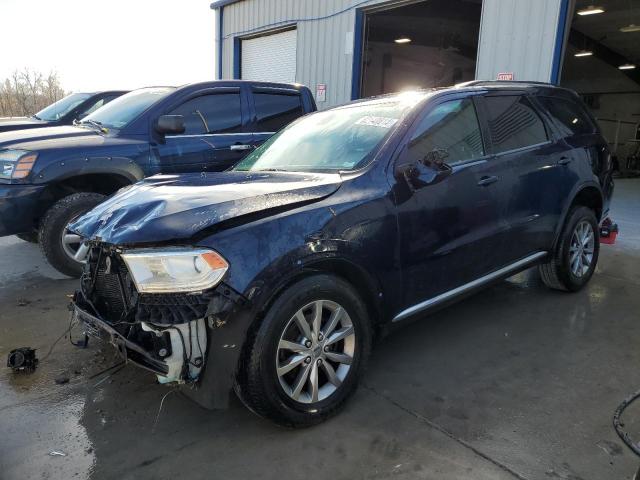 dodge durango sx 2017 1c4rdjagxhc623536