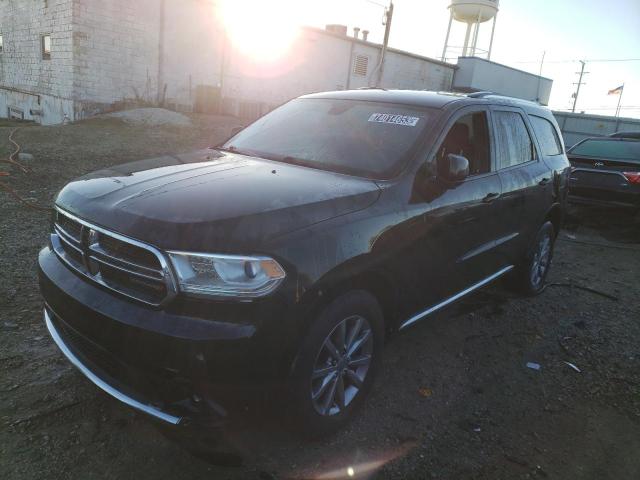 dodge durango 2017 1c4rdjagxhc898498