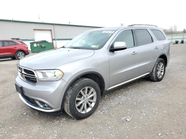 dodge durango sx 2017 1c4rdjagxhc953838