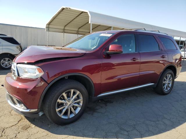 dodge durango sx 2018 1c4rdjagxjc161288