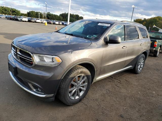 dodge durango sx 2018 1c4rdjagxjc210294