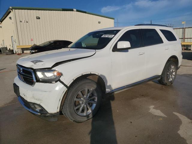 dodge durango sx 2018 1c4rdjagxjc345033