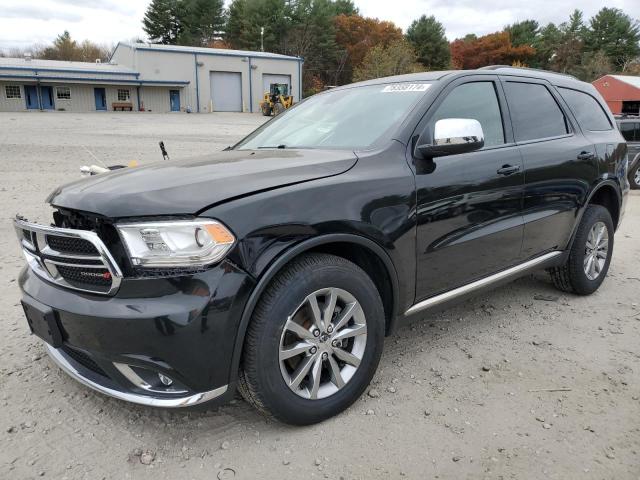 dodge durango sx 2018 1c4rdjagxjc404274