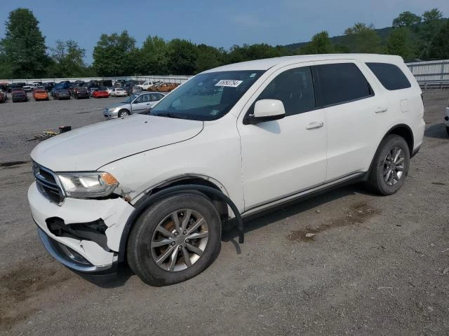 dodge durango sx 2018 1c4rdjagxjc416506