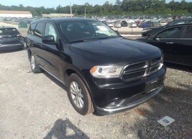 dodge durango 2019 1c4rdjagxkc534248