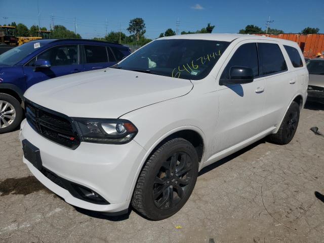 dodge durango sx 2019 1c4rdjagxkc534329