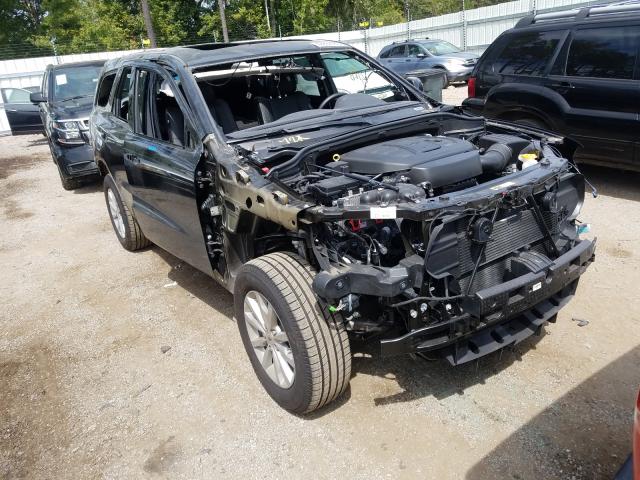 dodge durango sx 2020 1c4rdjagxlc324296