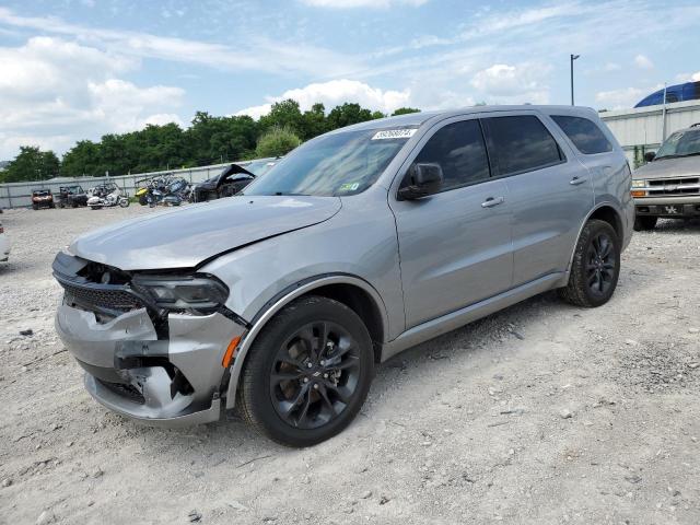 dodge durango sx 2021 1c4rdjagxmc575739