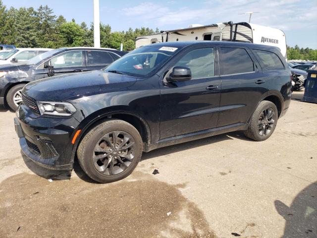 dodge durango 2021 1c4rdjagxmc763273