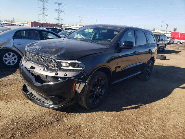 dodge durango sx 2022 1c4rdjagxnc161474