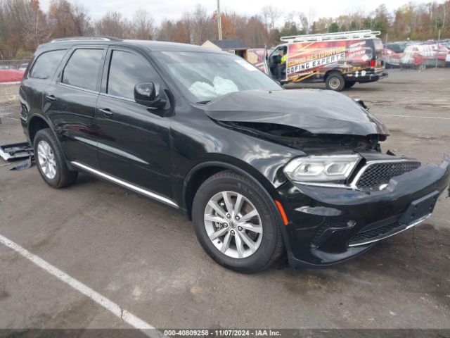 dodge durango 2023 1c4rdjagxpc592142