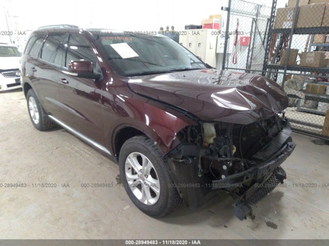 dodge durango 2012 1c4rdjdg0cc144921