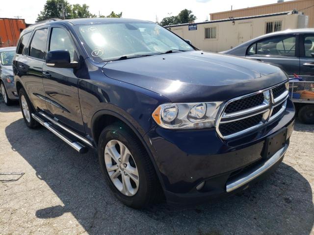 dodge durango 2012 1c4rdjdg0cc207001