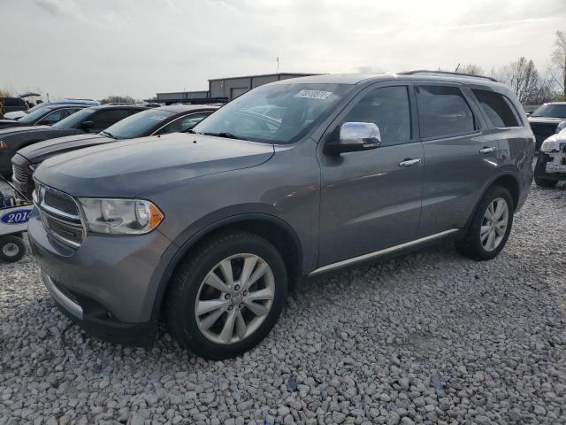 dodge durango cr 2012 1c4rdjdg0cc207077